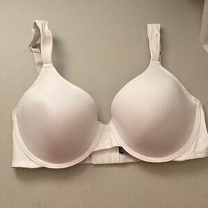 bra 40d lightly lined comfort straps nwot